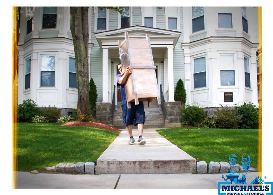 Wollaston MA Gun Safe Movers